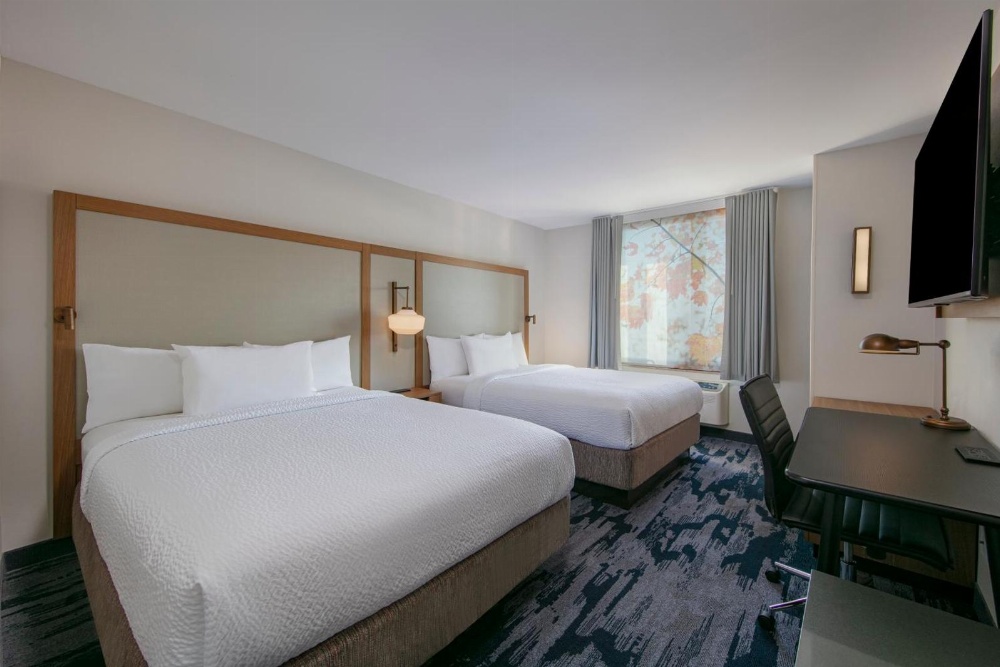 Fairfield Inn by Marriott New York JFK Airport Main image